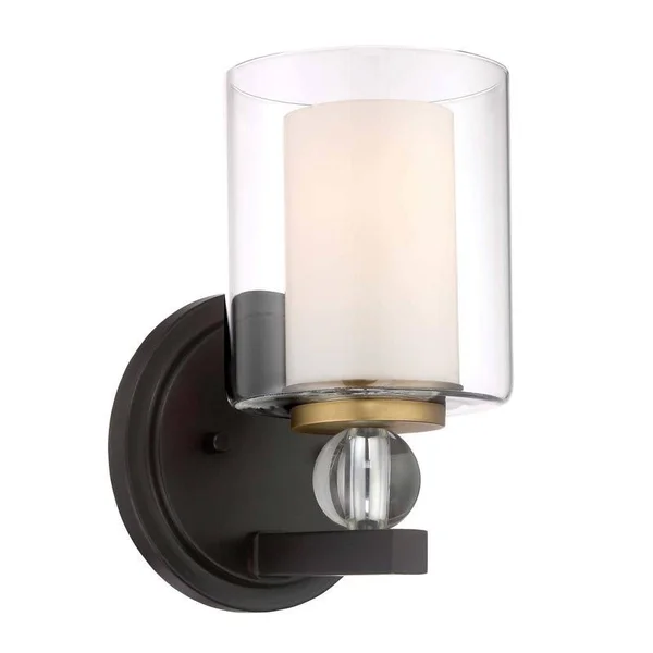 Minka Lavery-3080-613-Studio 5 4 Light Bath Vanity Polished Nickel