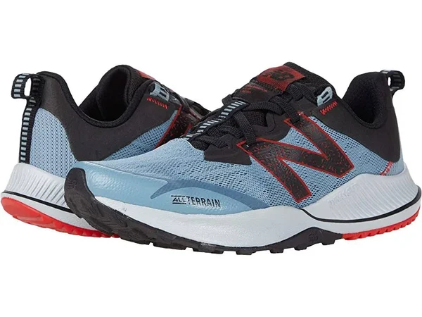 New Balance Nitrel V4 14 Men's Grey