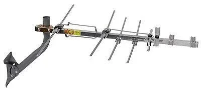 Digital Yagi Television Antenna, Compact, Outdoor