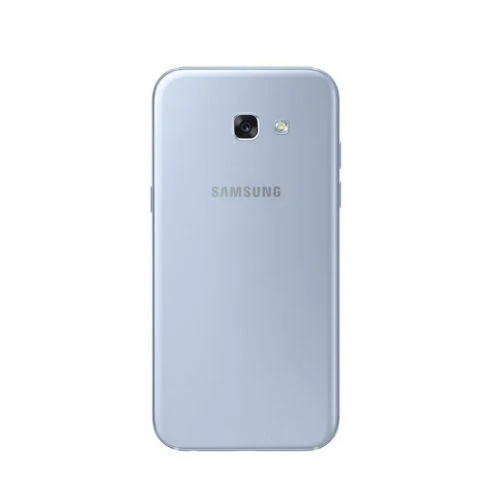 Samsung Galaxy A5 A520F-DS Smartphone (Unlocked - 2017 Version, Blue)
