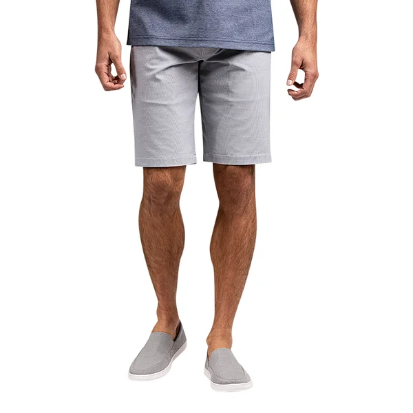 TravisMathew All in Shorts Light Grey 34
