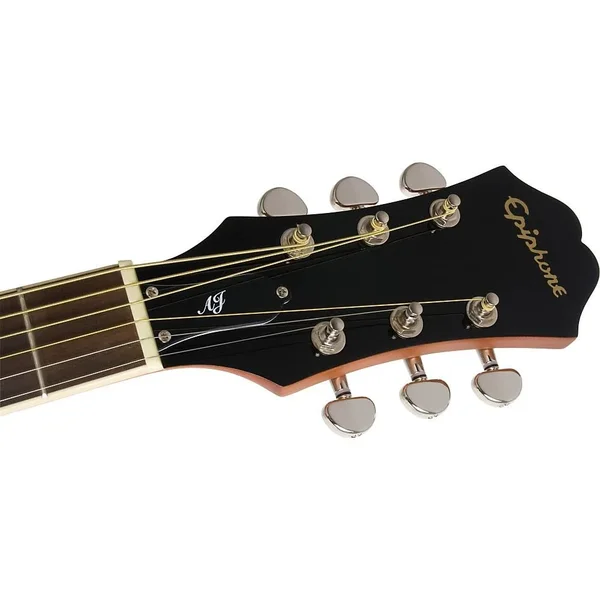 Epiphone AJ-220S Acoustic Guitar Vintage Sunburst