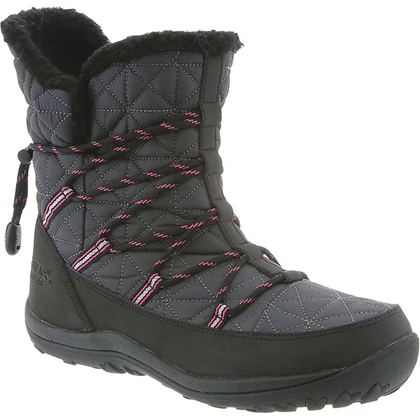 Bearpaw Women's Celine Boot - 7 - White