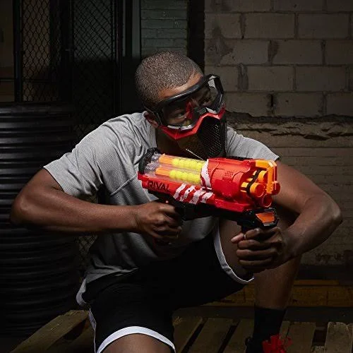 Nerf Rival Artemis XVII-3000 Blaster - Red