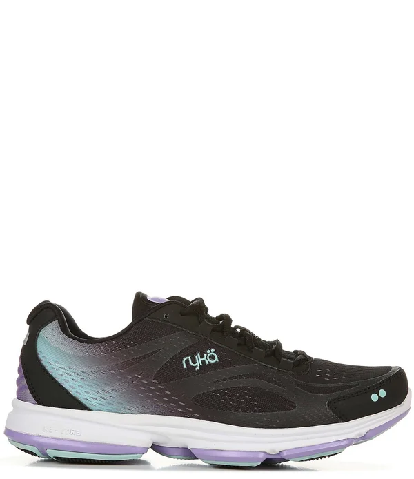 Ryka Devotion Plus 2 Women's Walking Shoes, Size: 6 Wide, Blue
