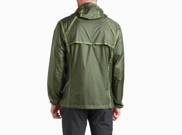 Kuhl Parajax Anorak - Men's Dark Moss, L