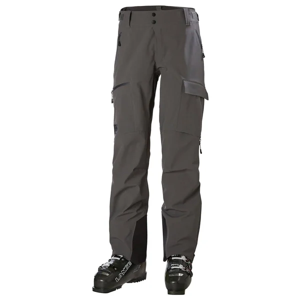 Helly Hansen Odin Mountain Softshell Pant - Men's Charcoal, XXL