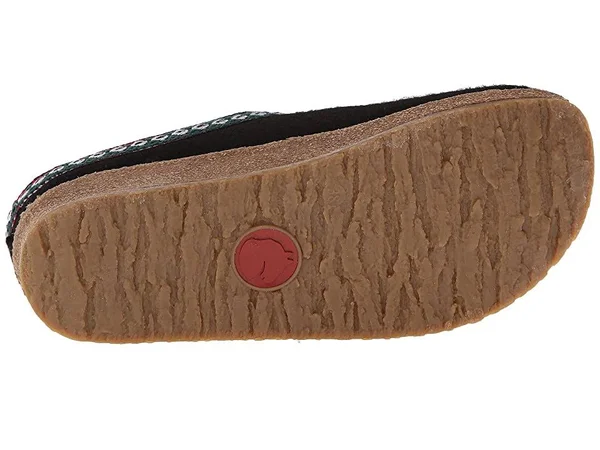 Haflinger GZ Grizzly Classic Black, 38