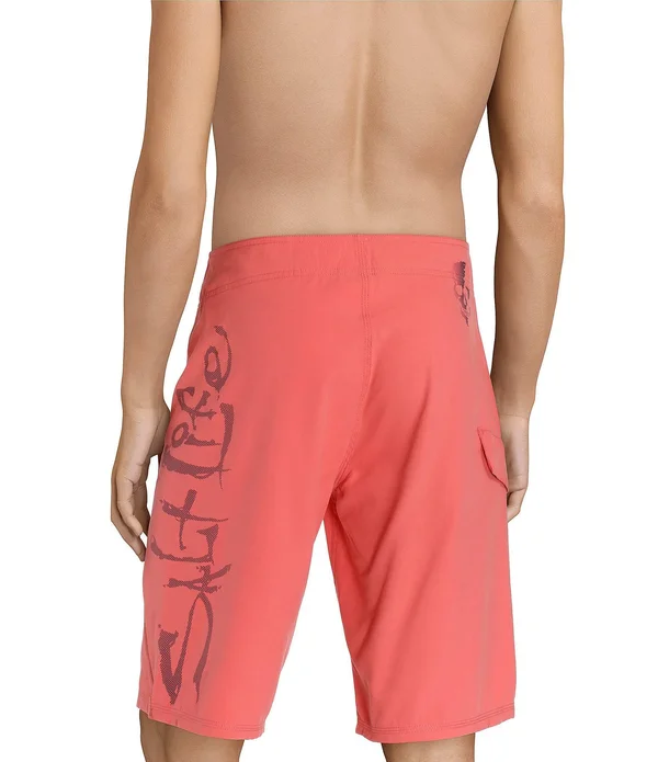 Salt Life Stealth Bomberz 22 Outseam Board Shorts - 36