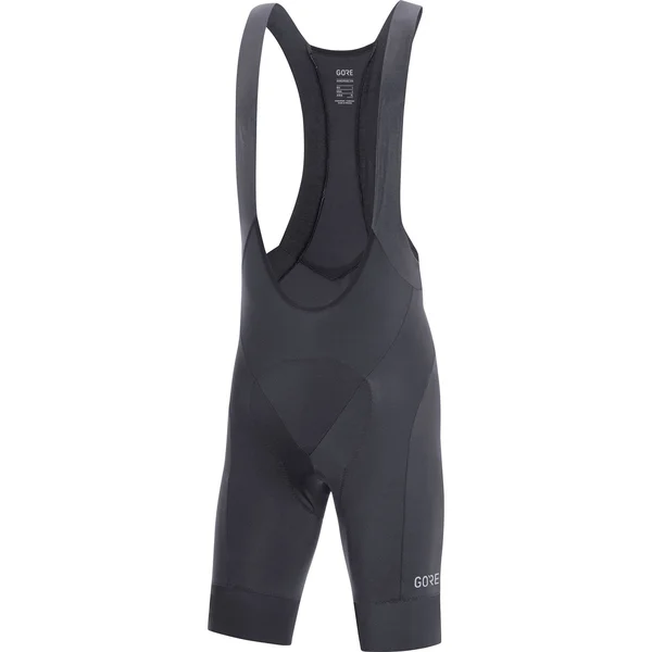 Gore Wear C5 Optiline Bib Shorts Black S