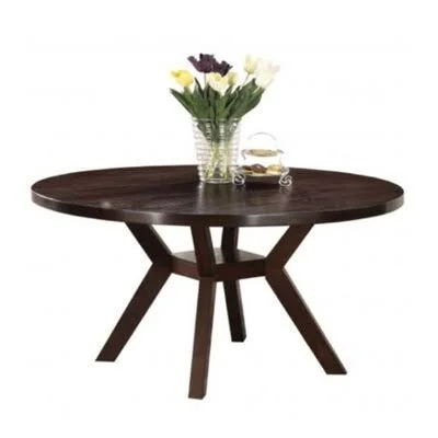 Fairhill 48x22 Pedestal Dining Table George Oliver