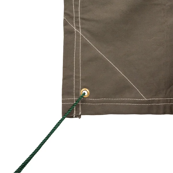 Stansport Heavy Duty Canvas Tarp - 12 x 14 ft S-1214