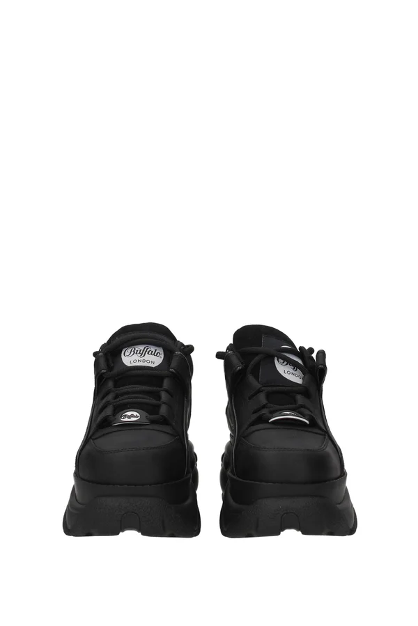 Sneakers Buffalo London Women Black