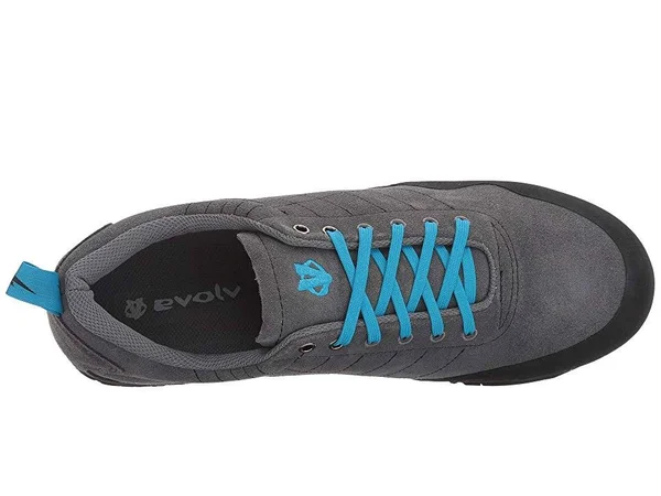 Evolv Zender Approach Shoe - Men's Gray, 9
