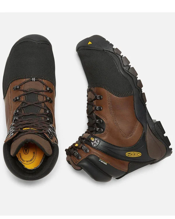 Keen Utility Men's Louisville 6x22 Met Guard Work Boots