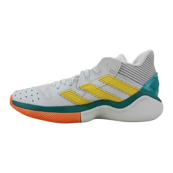 Adidas Harden Stepback Basketball Shoes, Men's, Gray