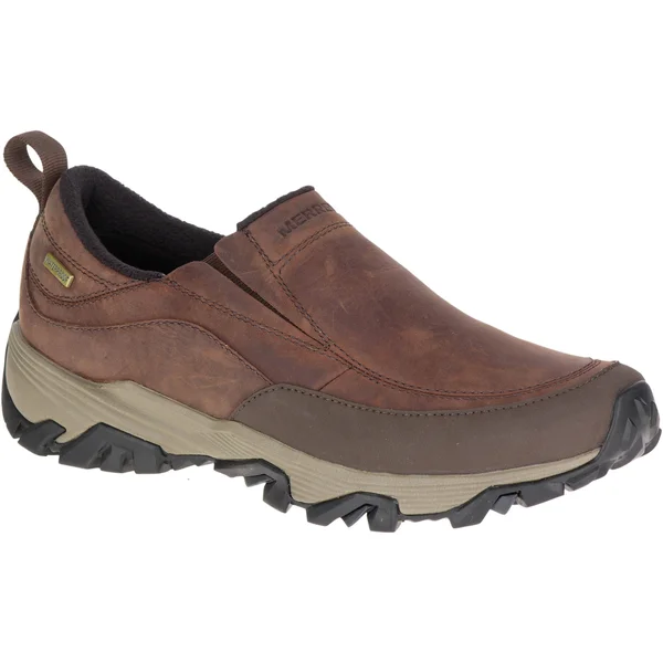 Merrell Women's Coldpack Ice+ Moc Waterproof, Size: 5.5, Cinnamon