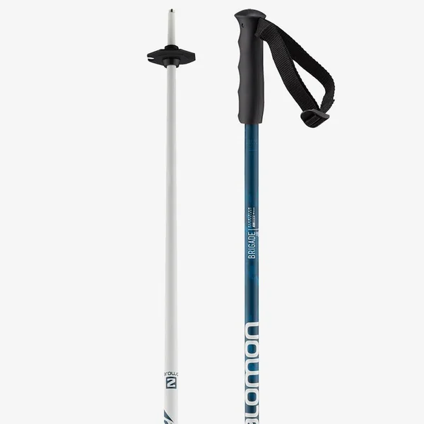 Salomon Brigade Jr Ski Poles