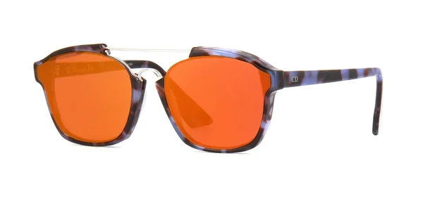 Dior Abstract Sunglasses Orange