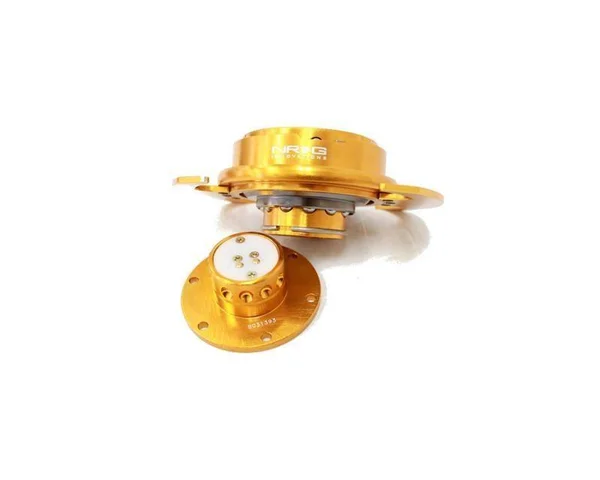 NRG SRK-650RG Quick Release Gen 3.0 Rose Gold Body Rose Gold Ring