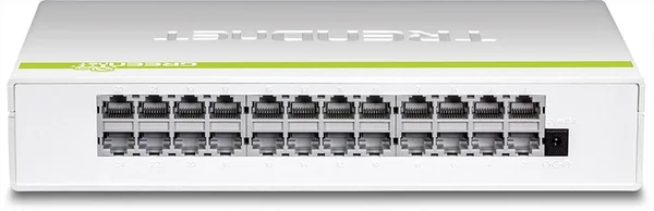 TRENDnet TEG S16D Switch - 16 Ethernet Ports