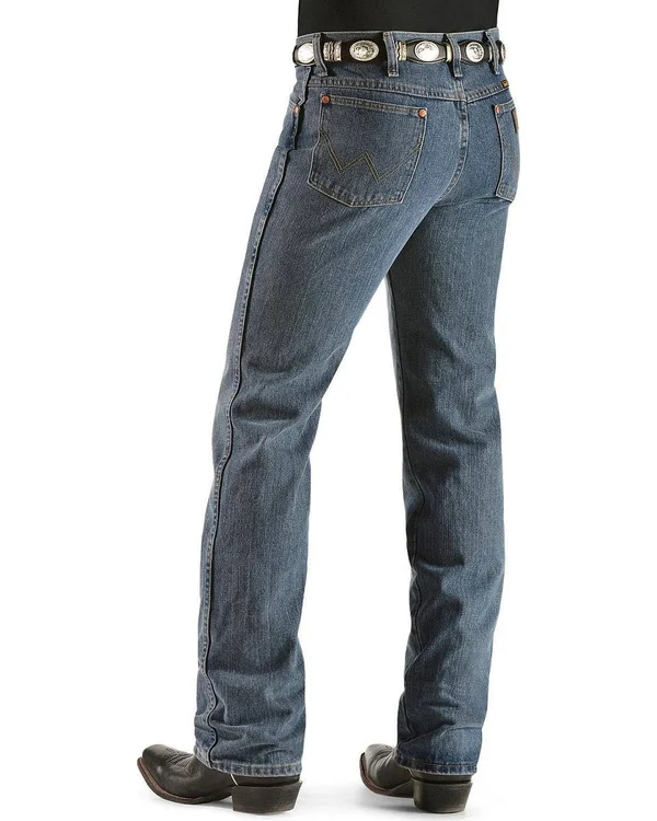 Wrangler Men's Cowboy Cut Slim Fit Jean