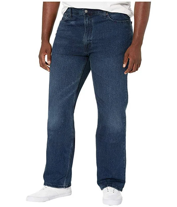 Levi&s 559 Relaxed Straight Men's Jeans (Big & Tall) - Ink Jet 60x32