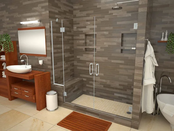 Tile Redi 3760R-RB37-KIT Base&N Bench 37x22 x 72x22 Single Threshold Shower Base with Bench and Drain Plate Drain Location: Righ