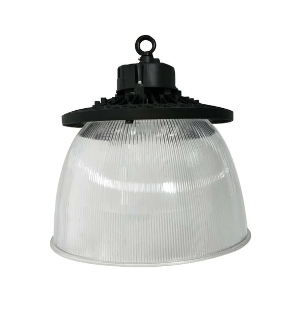 WareLight LED Mars UFO High Bay, 100 Watt, 14, 000 Lumens, Comparable to 250 Watt Fixture, 120-277V