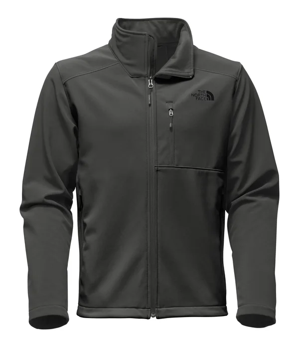 The North Face Men's Apex Bionic 2 Jacket - Asphalt Grey