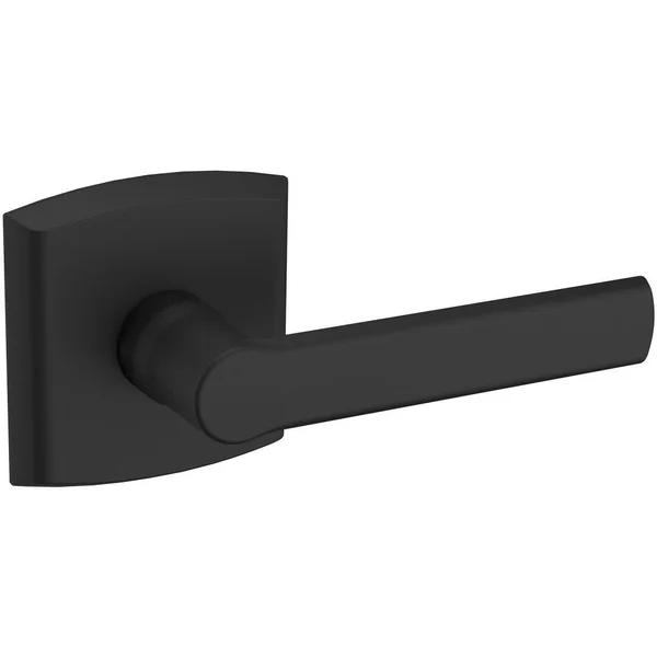 Baldwin 5485V Estate Half Dummy Right Hand Satin Black