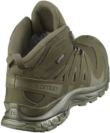 Salomon Ranger Green XA Forces Mid GTX Boot