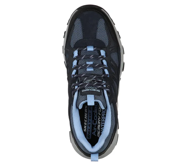 Skechers USA Selmen West-Highland 6.5 Women's Navy