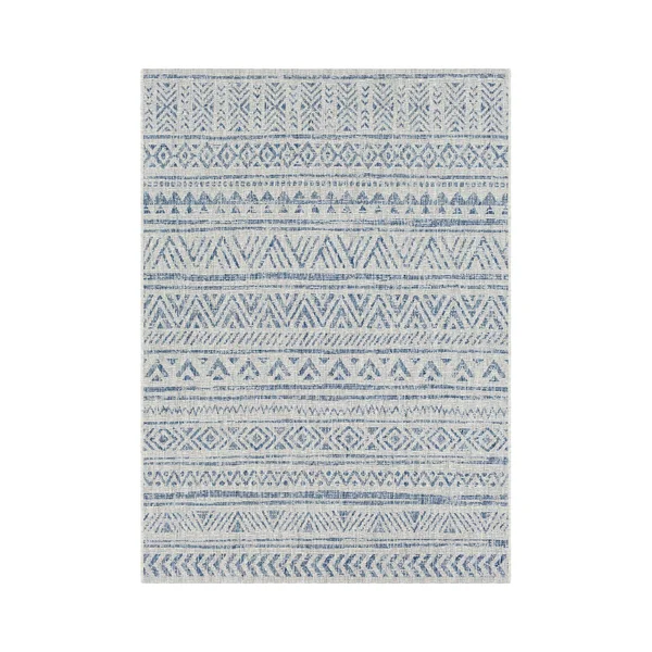 Surya Eagean EAG2306 Denim Area Rug - 18x22 Sample