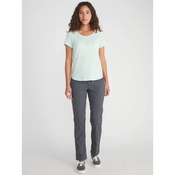 ExOfficio Women's BugsAway Caddis Shirt Green Xs
