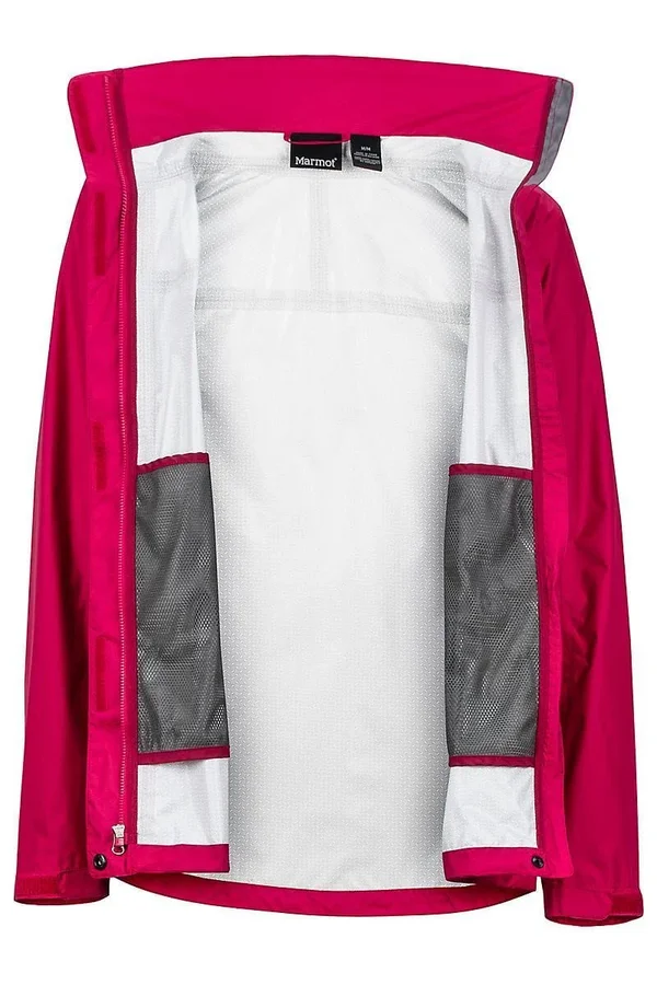 Marmot PreCip Jacket - Women's Bright Ruby