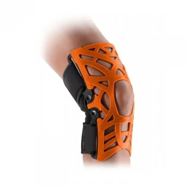 DonJoy Reaction Web Knee Brace-XSmall/Small, Red