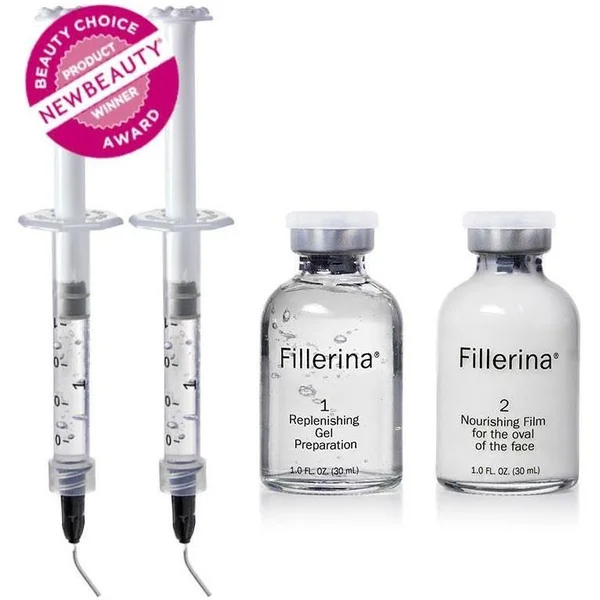 Fillerina Replenishing Gel - Grade 1
