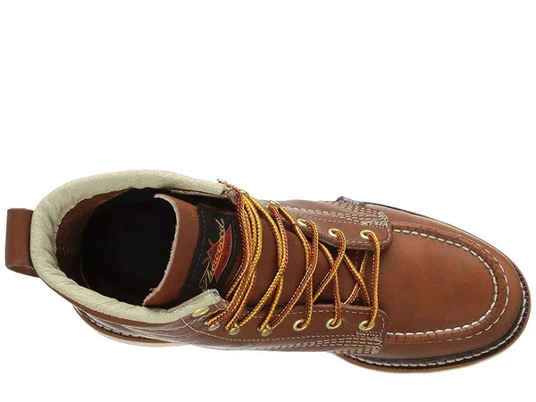 Thorogood 6x22 Moc Toe Work Boots Men's Size: 7