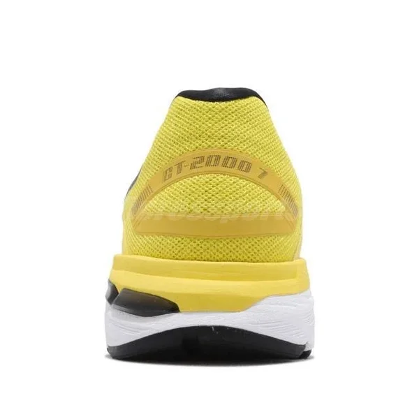 Asics GT-2000 7 Shoes Yellow Black - 47