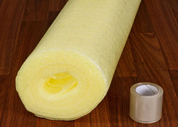 Dream Home Foam Underlayment, LL Flooring (Lumber Liquidators)