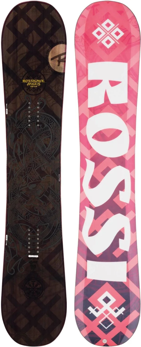 Rossignol Angus Snowboard 2020