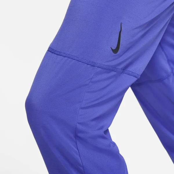 Nike Yoga Men's Pants in Blue, Size: Large, CU7378-430