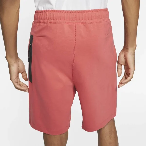 Nike Men's Sportswear Shorts: Red/Black CJ4284-603