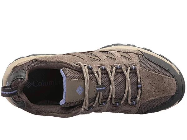 Columbia Women's Crestwood Shoe - 7 - Mud, Fairytale