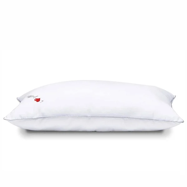 I Love Pillow Cotton Sleeping Cooling Cumulus Pillow, Queen size, White (4 Pack)
