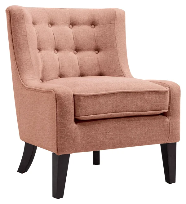 Lane Furniture Nashville Blush Accent Chair in Pink, 30065-12-03