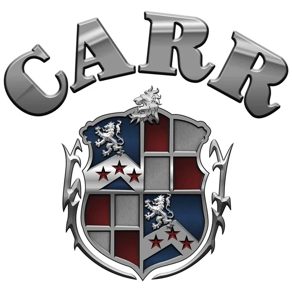 Carr 124034 Super Hoop Truck Step - Silver
