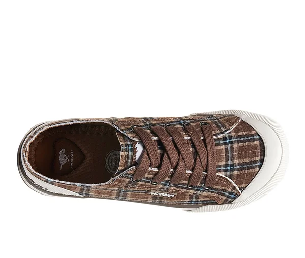 Rocket Dog Jazzin 11 Women's Brown