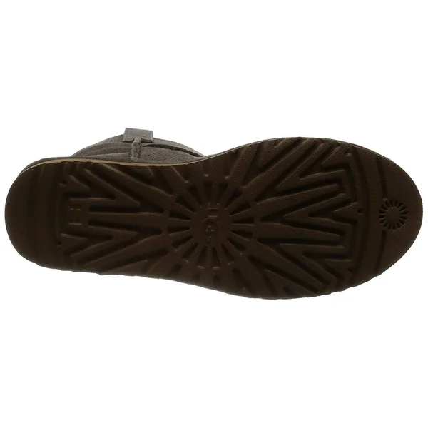 Ugg Women's Classic Unlined Mini Perf Boot Mole 5